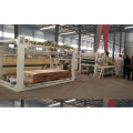Línea de producción de plantillas de construcción automática completa